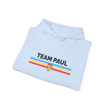 Team Paul Hoodie