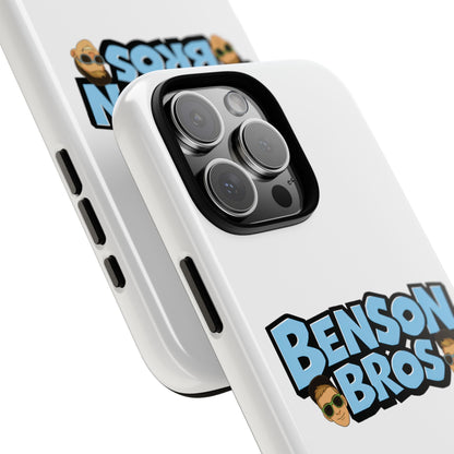 Benson Bros. Phone Case