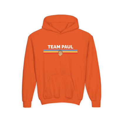 Team Paul Youth Hoodie