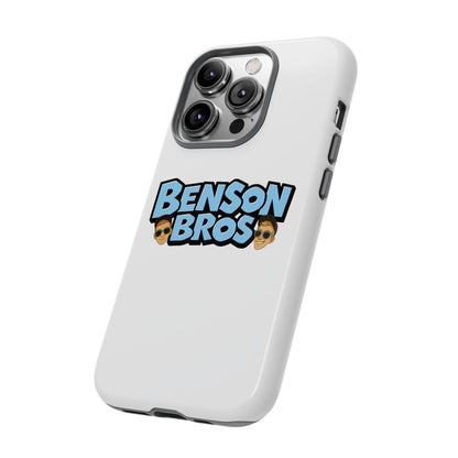 Benson Bros. Phone Case