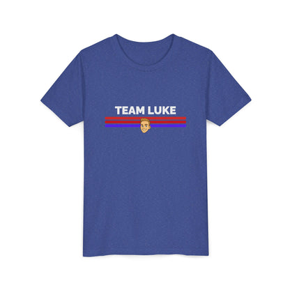 Team Luke Youth T-shirt