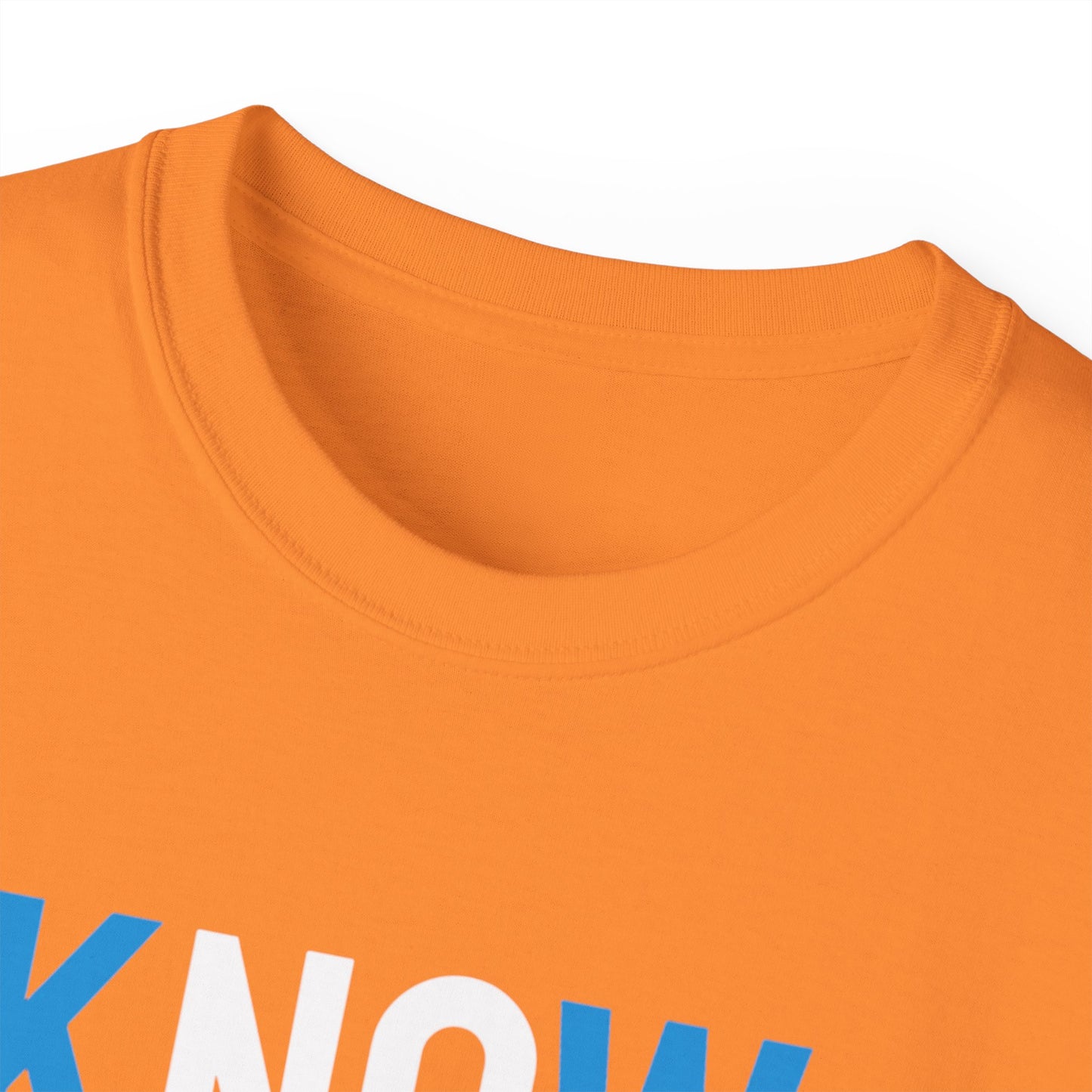 Know Jesus Know Peace T-shirt