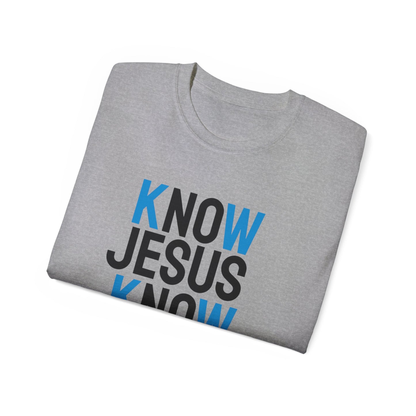 Know Jesus Know Peace T-shirt