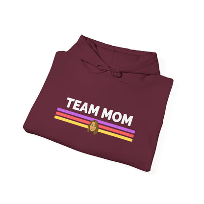 Team Mom Hoodie