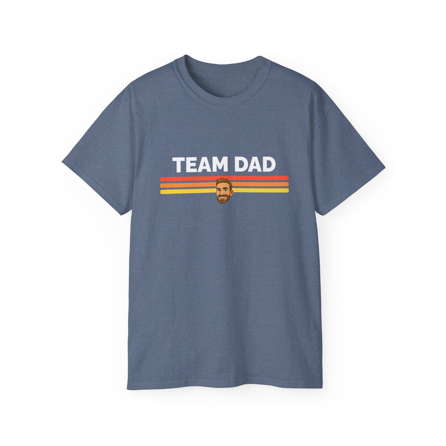 Team Dad T-shirt