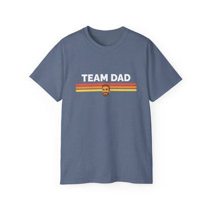 Team Dad T-shirt