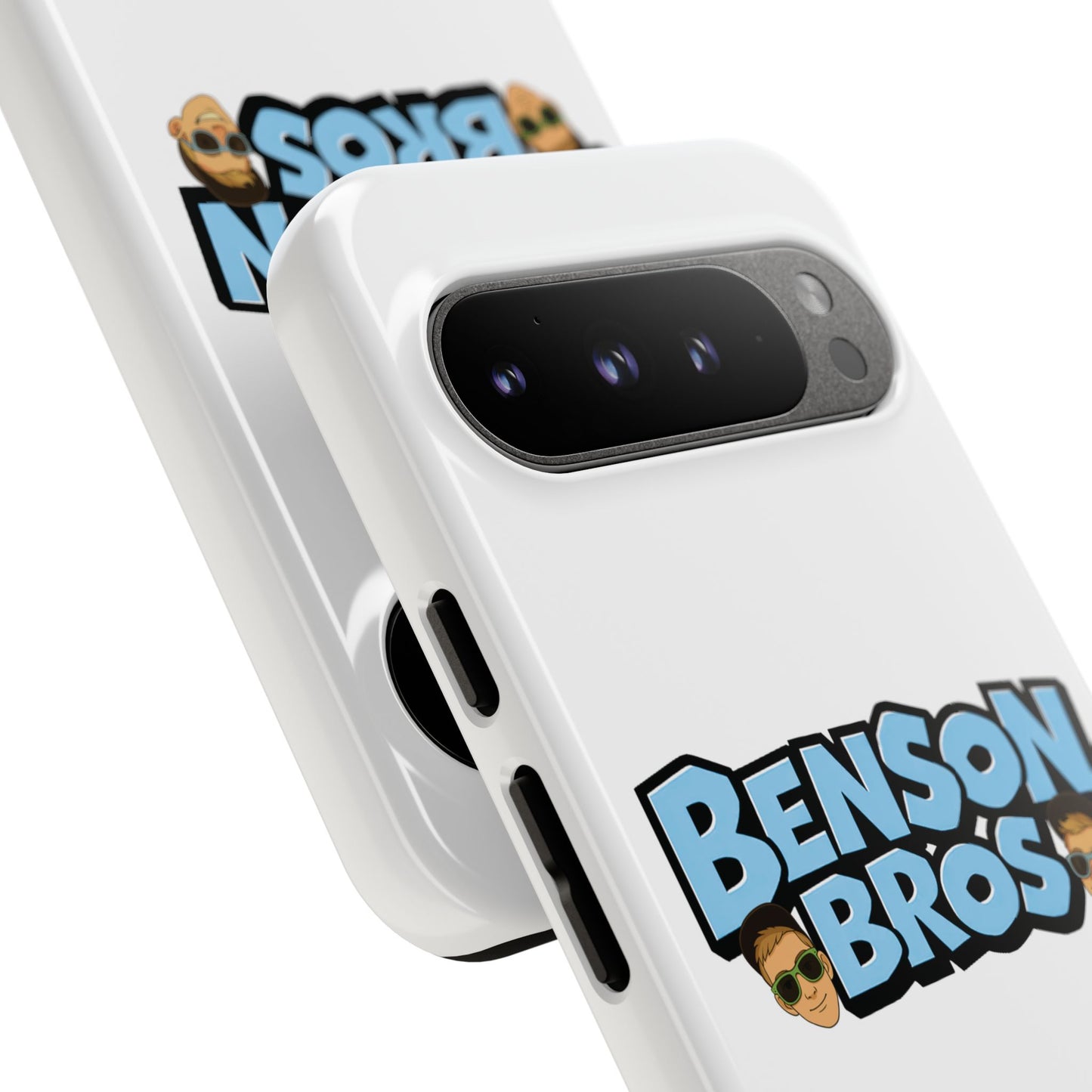 Benson Bros. Phone Case