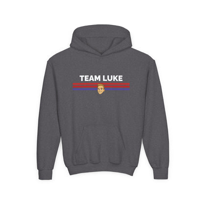 Team Luke Youth Hoodie
