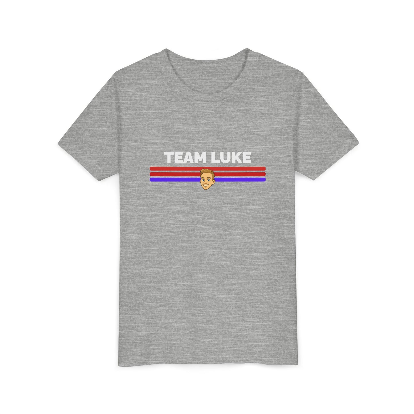 Team Luke Youth T-shirt