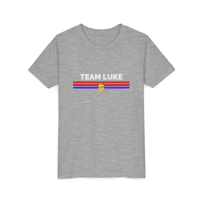 Team Luke Youth T-shirt