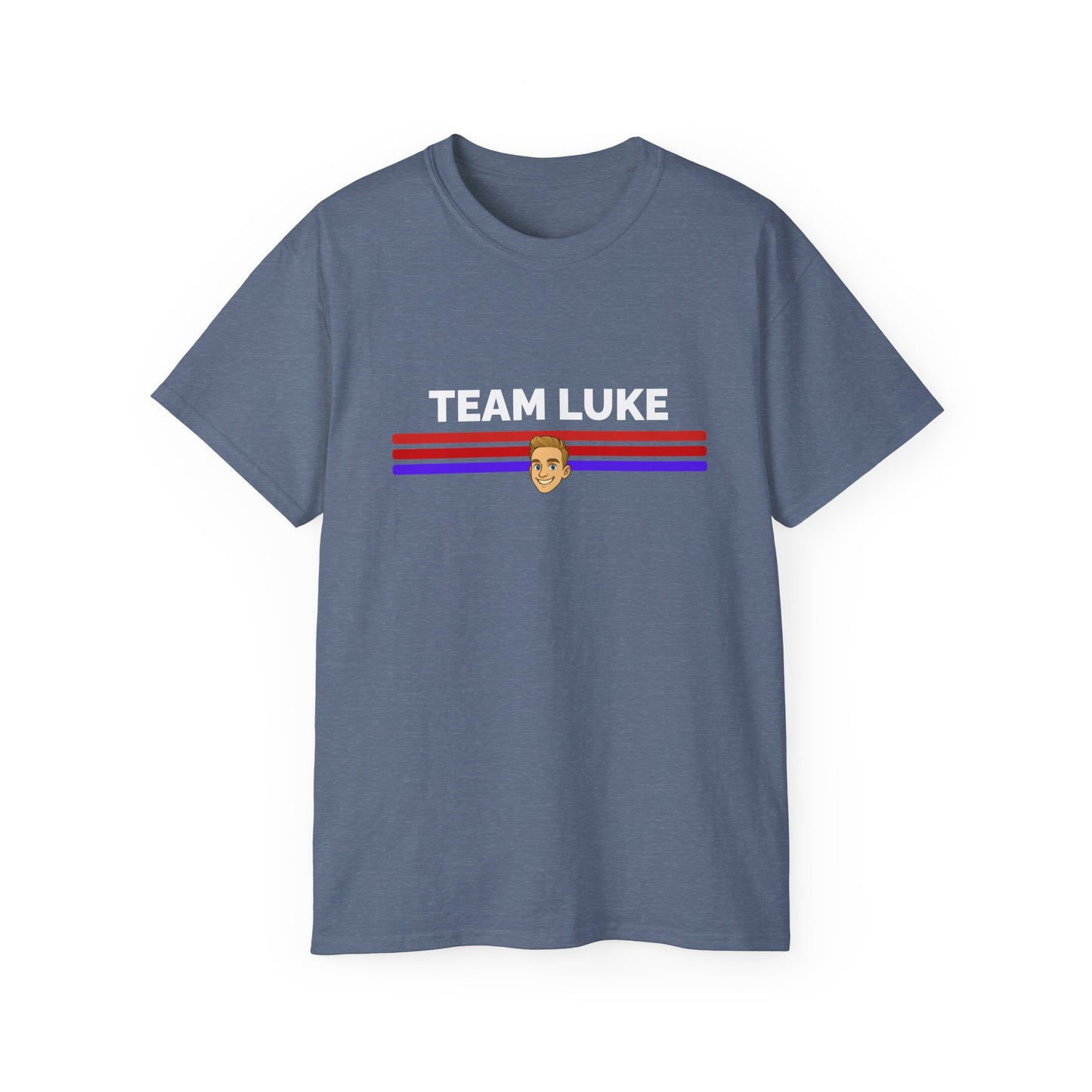Team Luke T-shirt