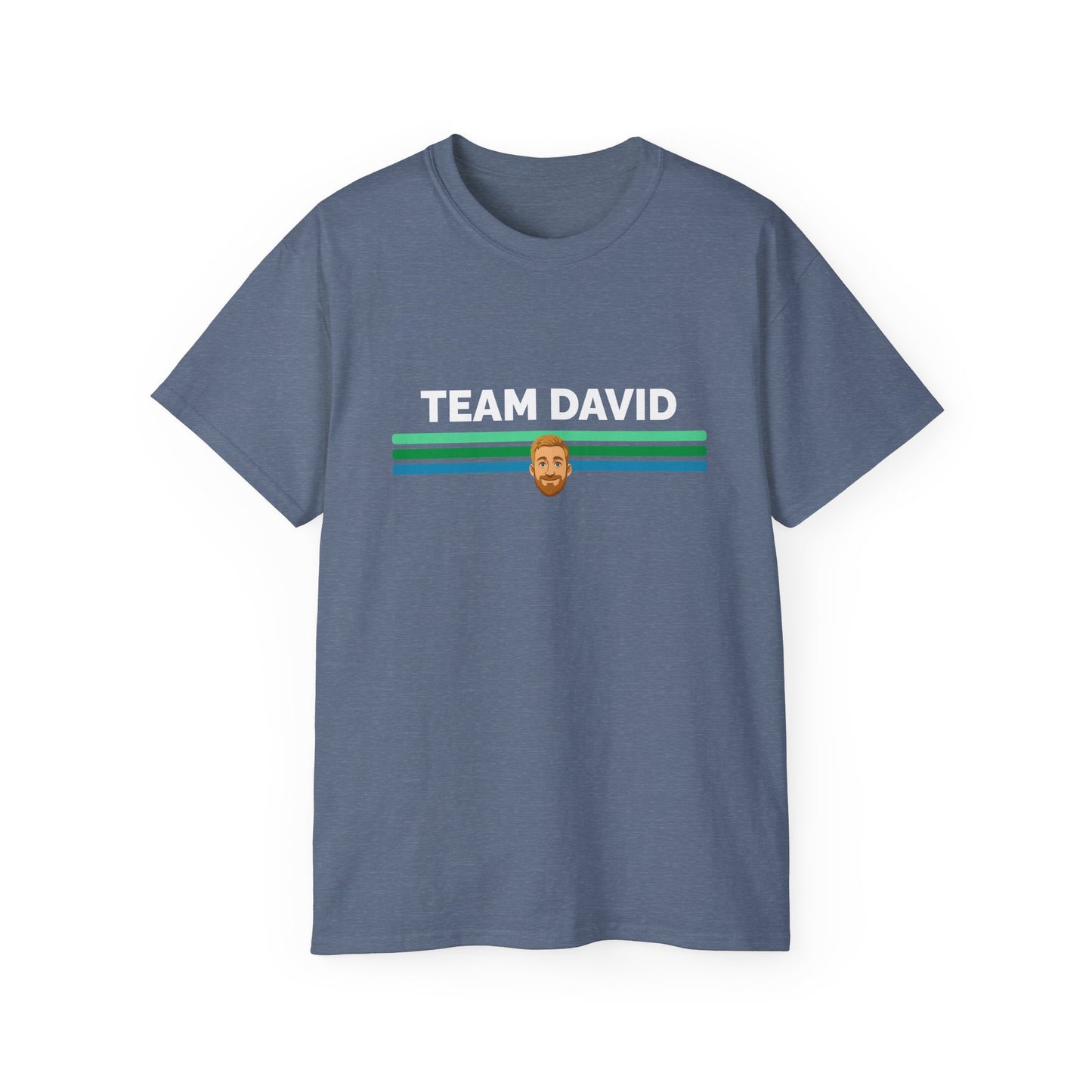 Team David T-shirt