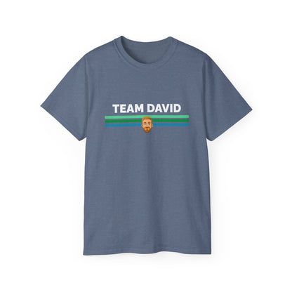 Team David T-shirt