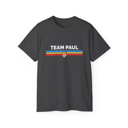 Team Paul T-shirt