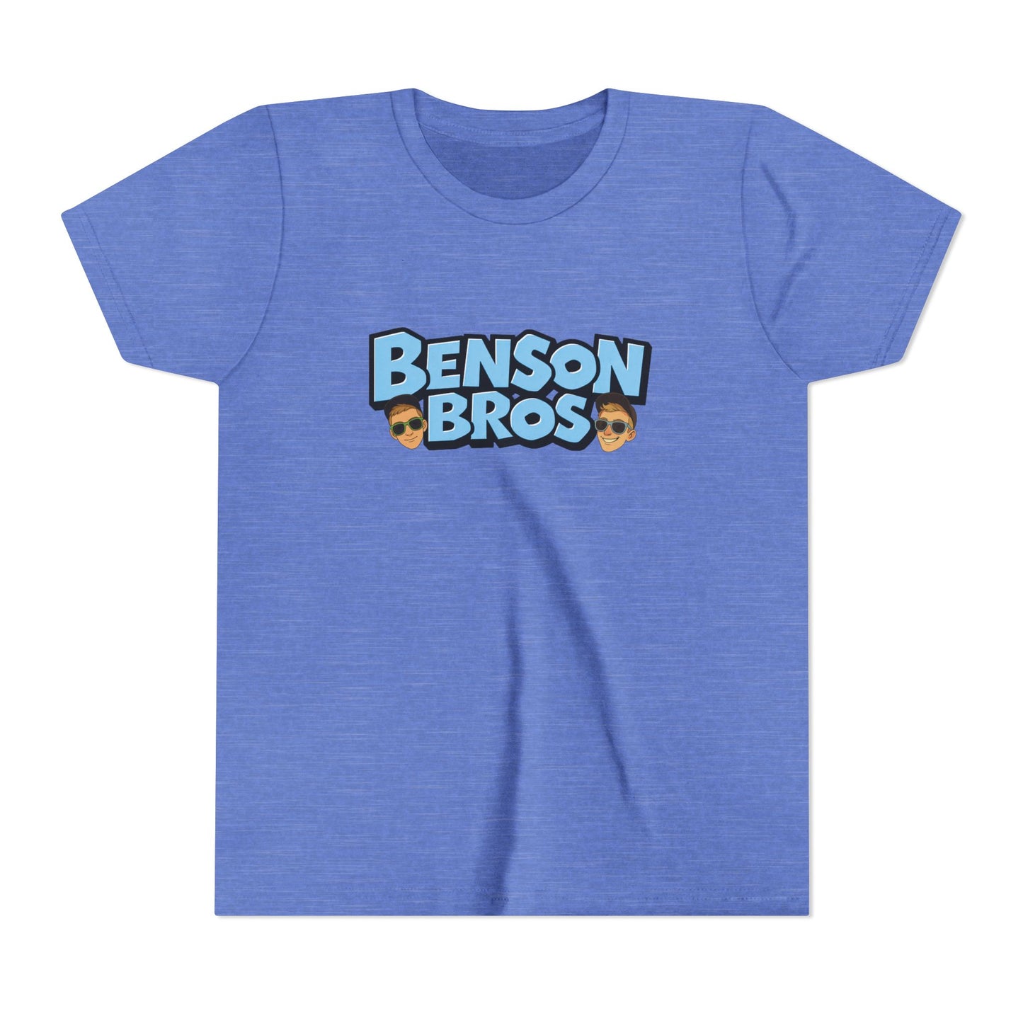 Benson Bros Youth T-shirt