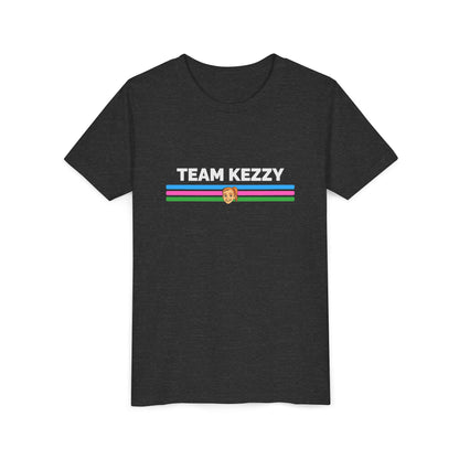 Team Kezzy Youth T-shirt