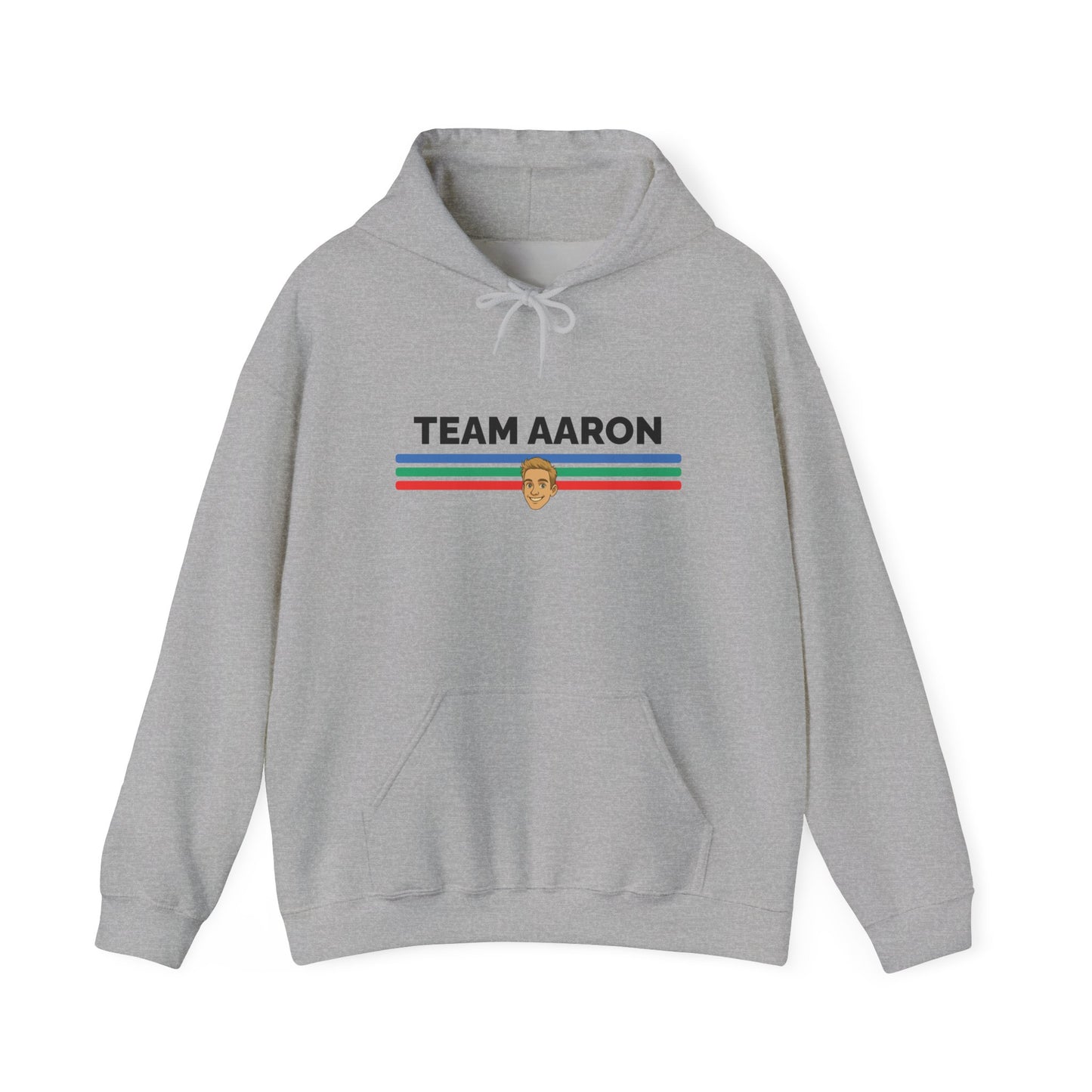 Team Aaron Hoodie