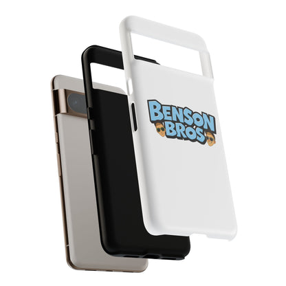 Benson Bros. Phone Case