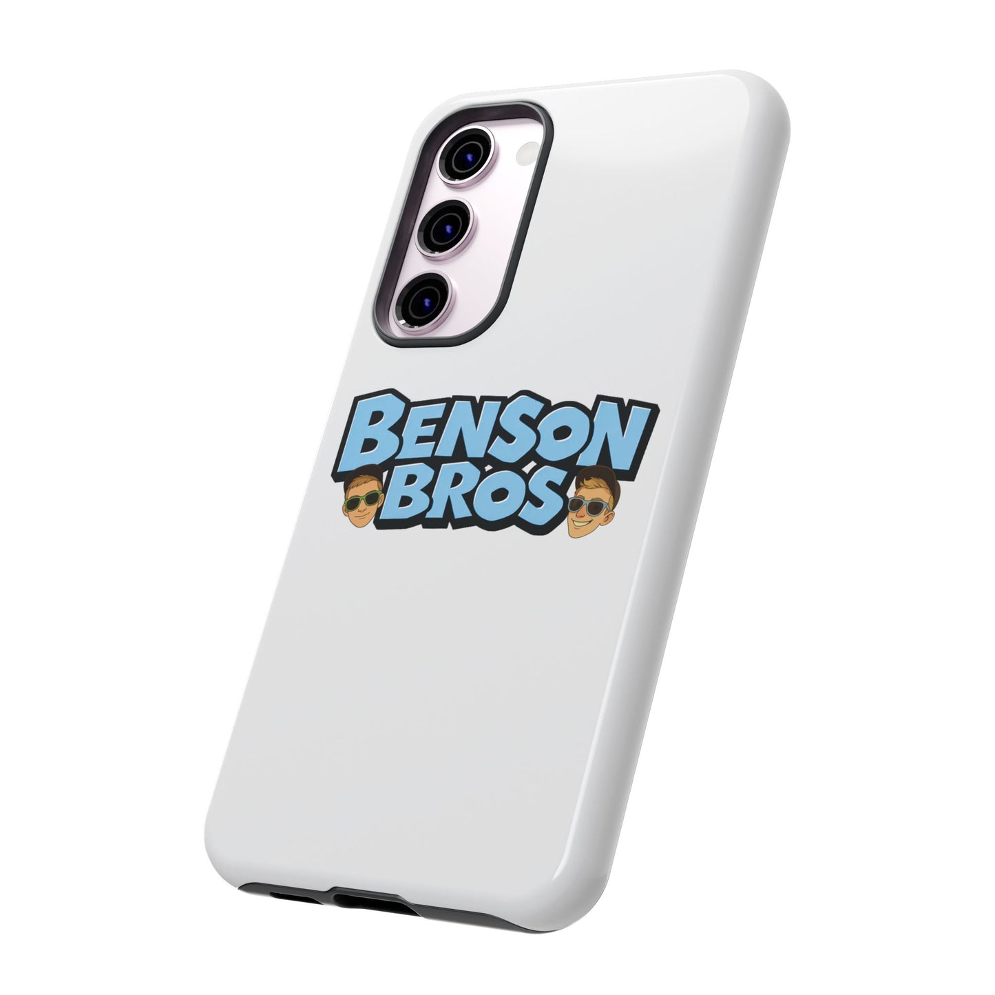 Benson Bros. Phone Case