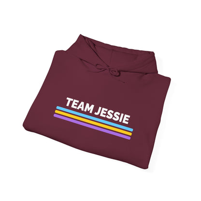 Team Jessie Hoodie