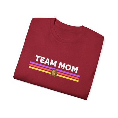 Team Mom T-shirt