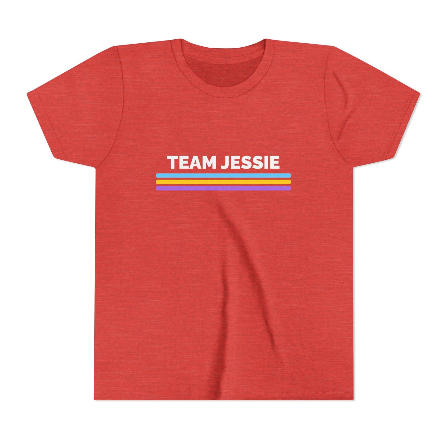 Team Jessie Youth T-shirt