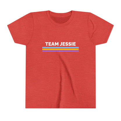 Team Jessie Youth T-shirt
