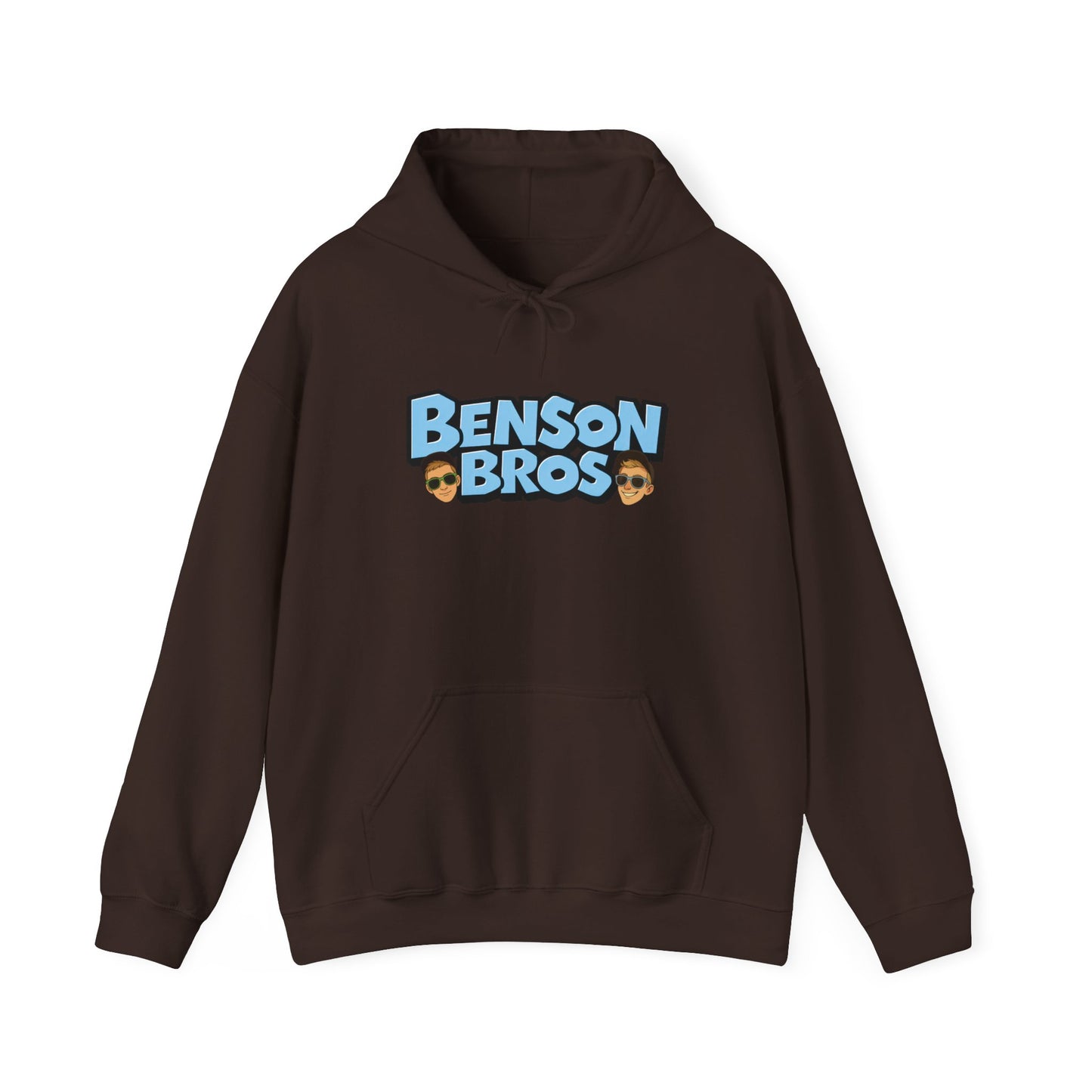 Benson Bros Graphic Hoodie