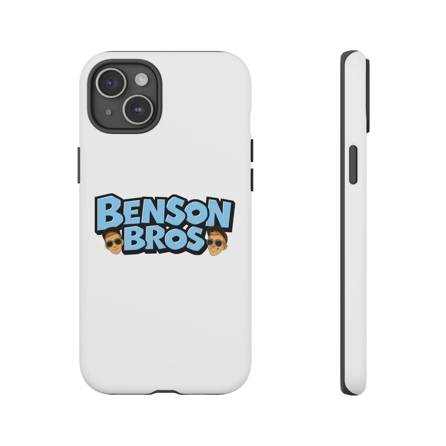 Benson Bros. Phone Case