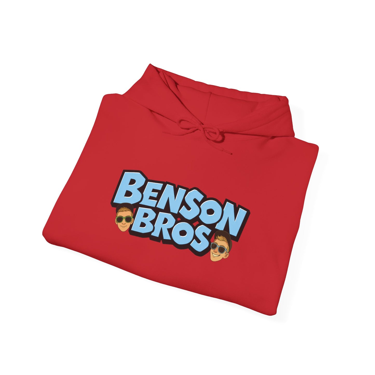 Benson Bros Graphic Hoodie