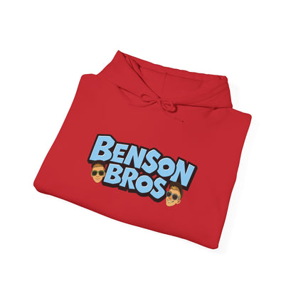Benson Bros Graphic Hoodie