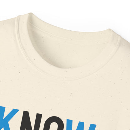 Know Jesus Know Peace T-shirt