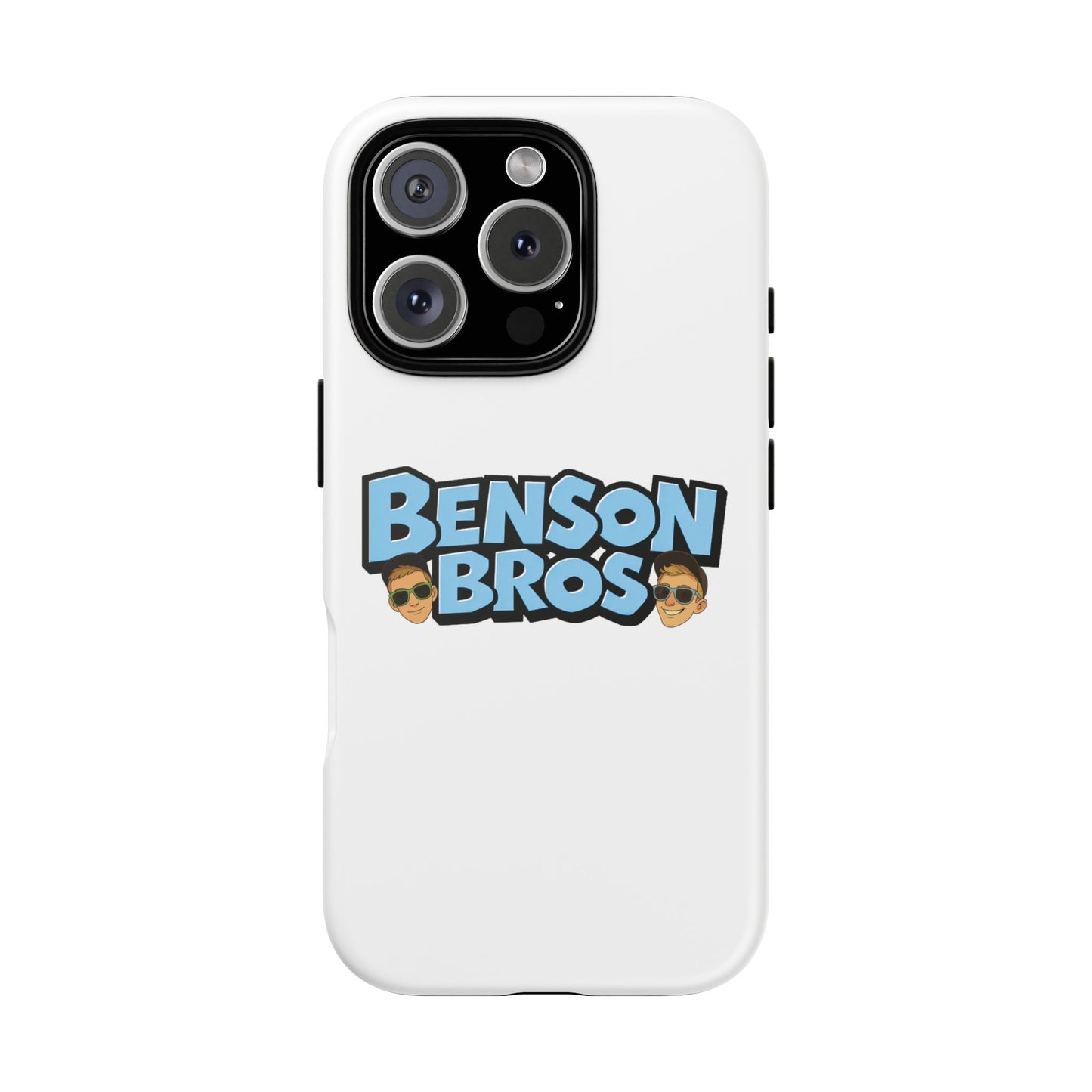 Benson Bros. Phone Case