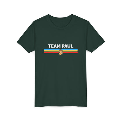 Team Paul Youth T-shirt