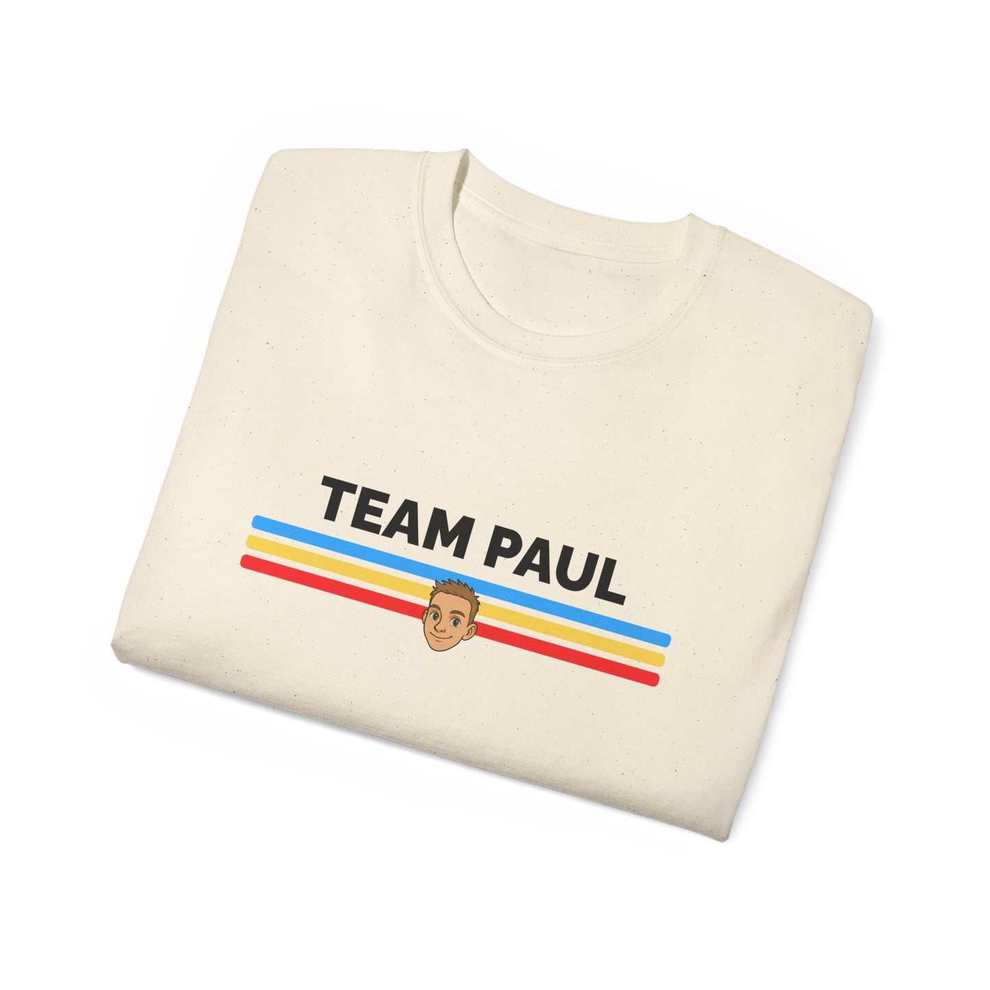 Team Paul T-shirt