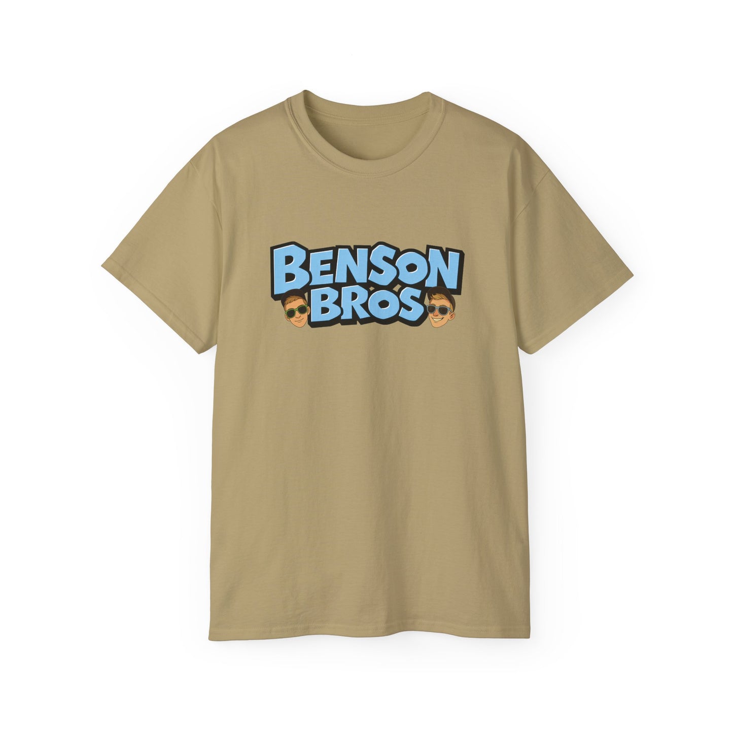Benson Bros Graphic T-shirt