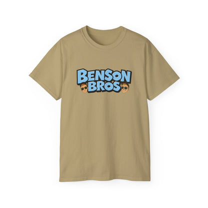 Benson Bros Graphic T-shirt