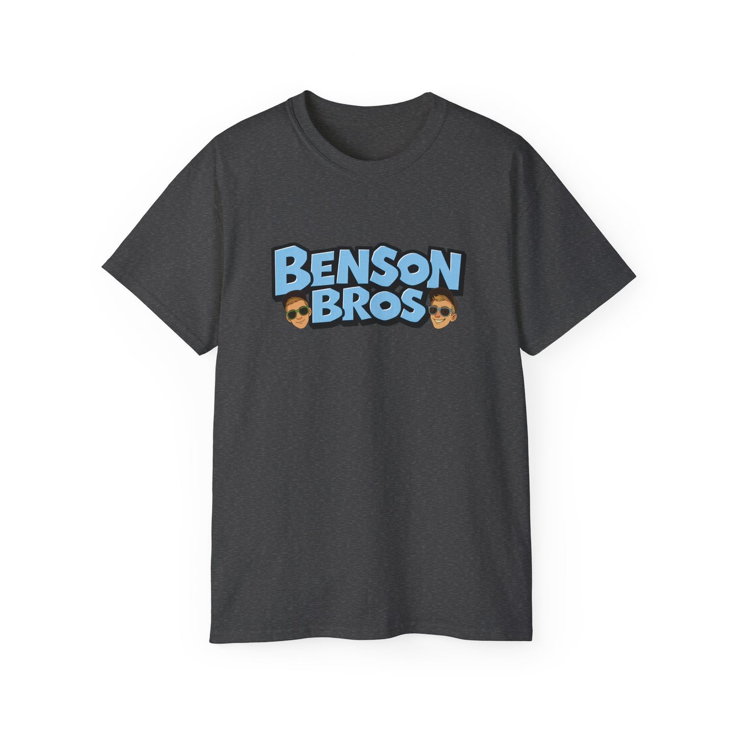 Benson Bros Graphic T-shirt