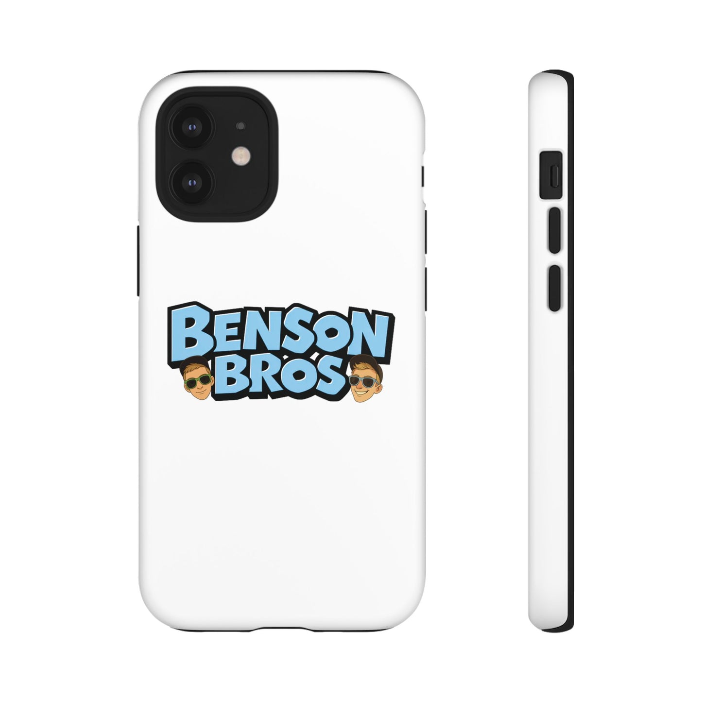 Benson Bros. Phone Case