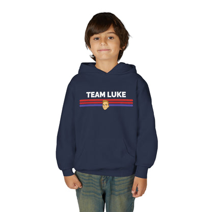 Team Luke Youth Hoodie