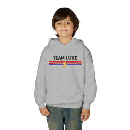 Team Luke Youth Hoodie