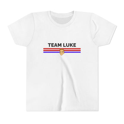 Team Luke Youth T-shirt