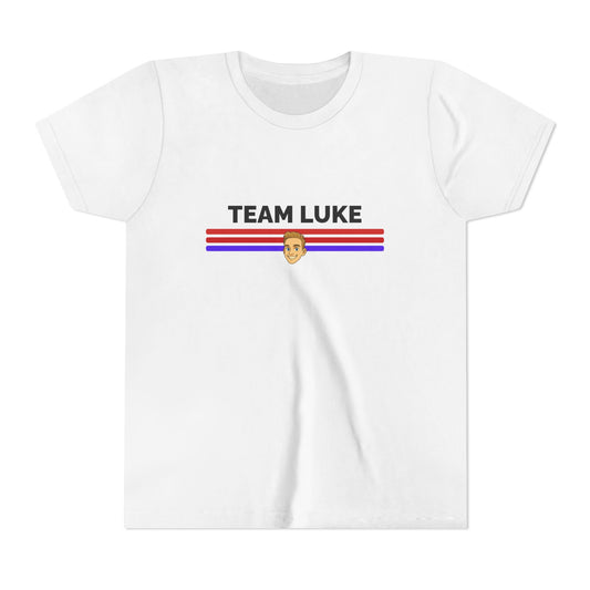 Team Luke Youth T-shirt