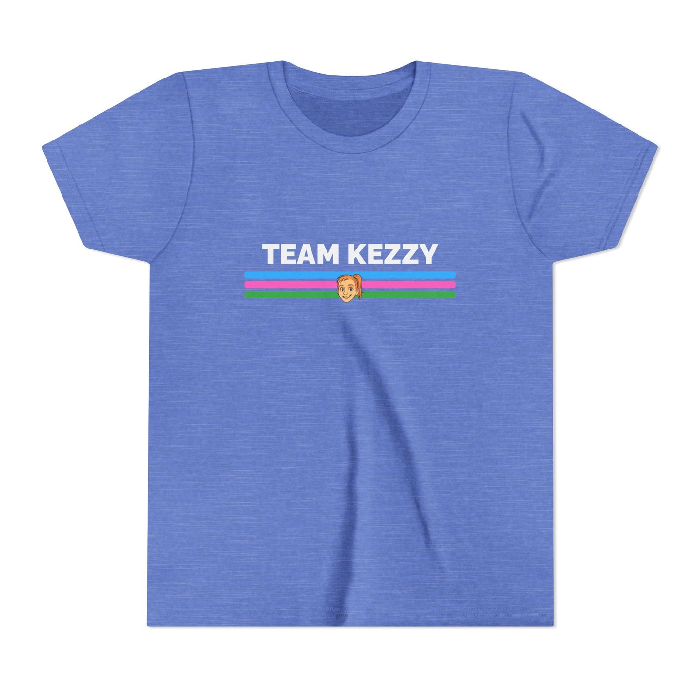 Team Kezzy Youth T-shirt