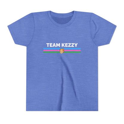 Team Kezzy Youth T-shirt