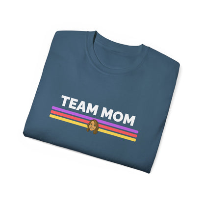 Team Mom T-shirt