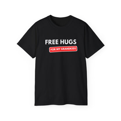 Free Hugs for My Grandkids T-Shirt
