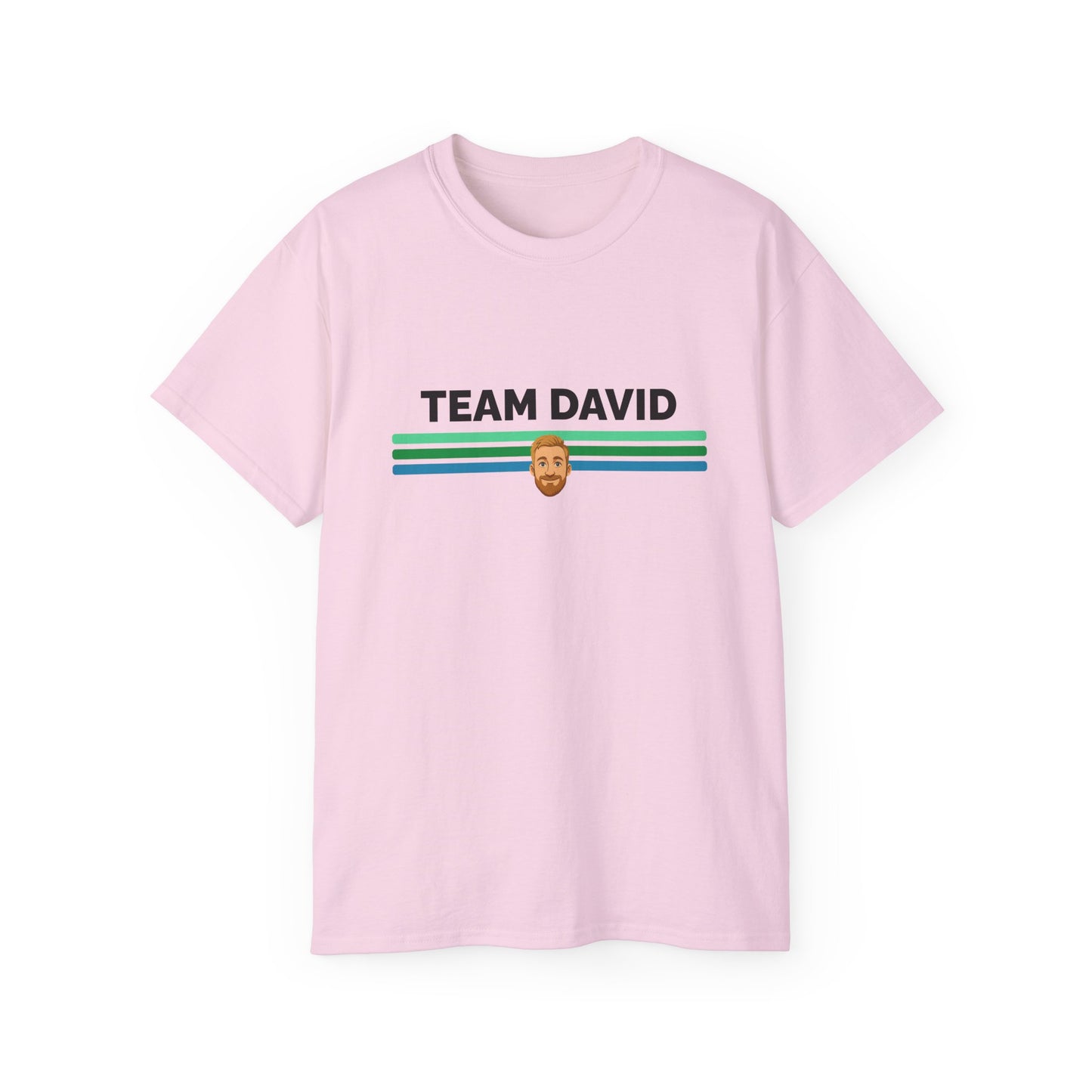 Team David T-shirt