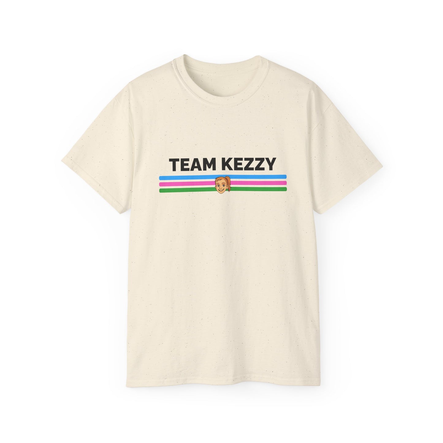 Team Kezzy T-shirt