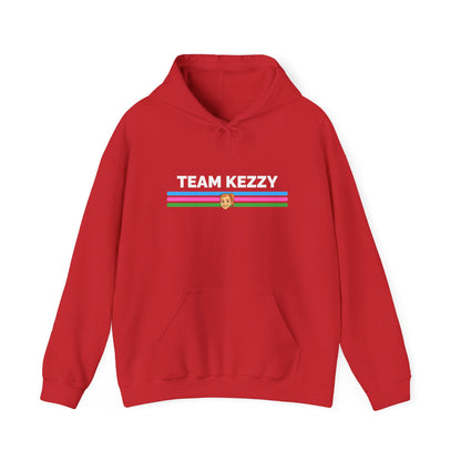Team Kezzy Hoodie